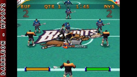 Playstation Blast Lacrosse 2001 Youtube