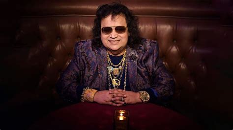 Bappi Lahiri Age, Height, Weight, Death, Wife, Children, Family ...