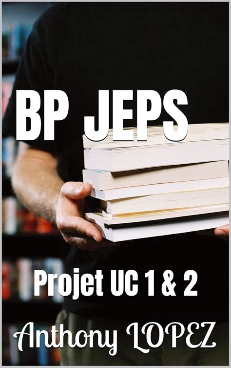 BPJEPS Projet UC 1 2 French Edition EBook LOPEZ Anthony