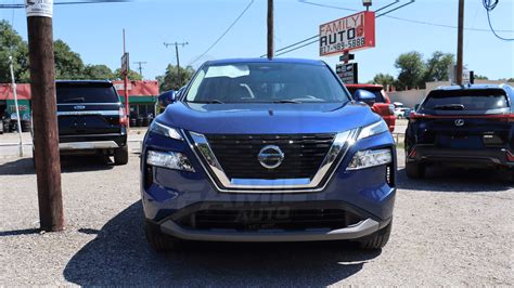 NISSAN ROGUE 2021 – Family Auto YA