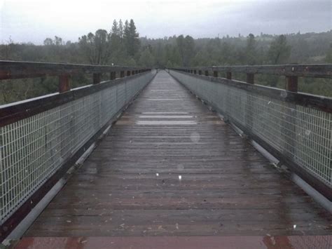 Hikes in El Dorado County, California: El Dorado Trail [Bridge Segment]