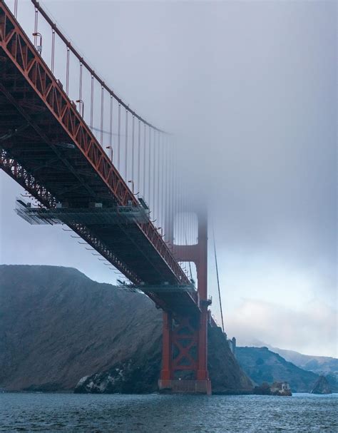 Golden Gate Bridge, California · Free Stock Photo