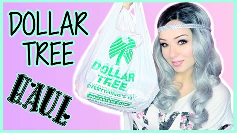 Dollar Tree Haul - YouTube