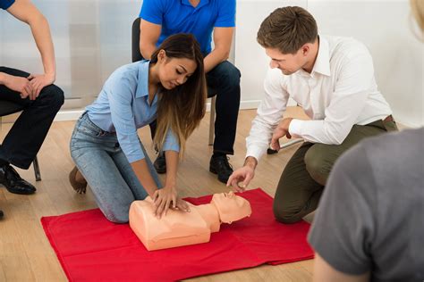 Cpr Instructor Course Carepoint Resources Llc