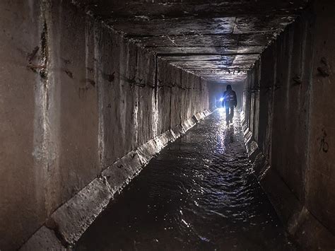 At Least Eight Feared Drowned In Moscow Sewers After Being Washed Away