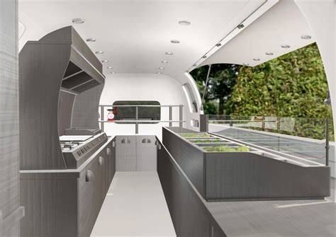 Airstream Foodtrailer Foodtruck Ger Te Frei W Hlbar