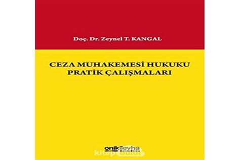 Amazon Ceza Muhakemesi Hukuku Pratik Çalışmaları 9786257528542