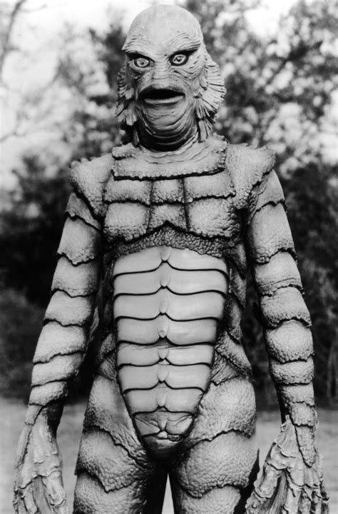 Creature From The Black Lagoon Classic Monster Movies Classic Horror