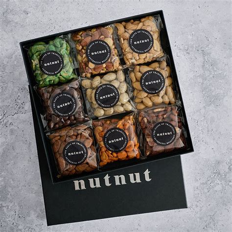 Caja Deluxe Madrid Nutnut