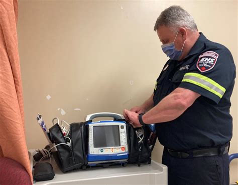 Nova Scotia Health Eastern Zone Ambulance Response Time Lowest In