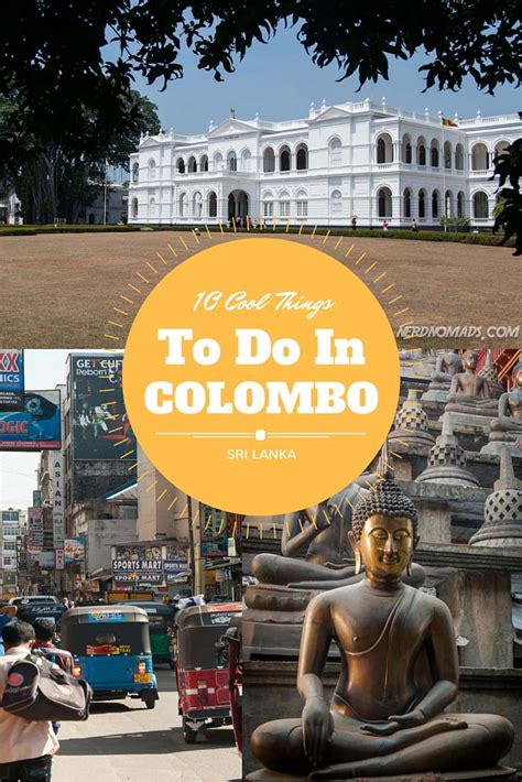 10 Cool Things To Do In Colombo Nerd Nomads