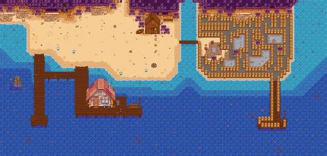 Beach Kegs Stardew Valley Valley Kegs