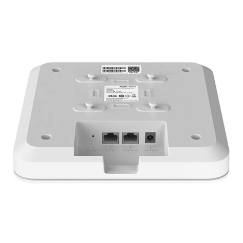 Беспроводная точка доступа Ruijie Reyee RG-RAP2200(E) AC1300, 2.4/5Ghz ...