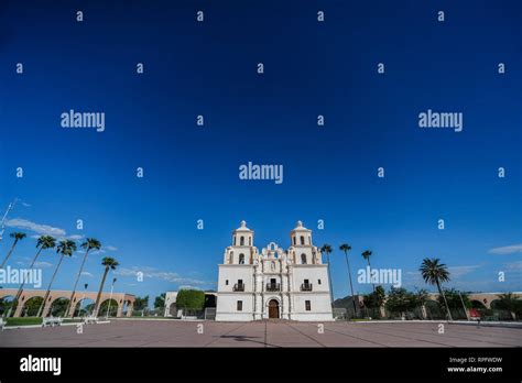 Templo Histórico La Purísima Concepción de Nuestra Señora de Caborca en