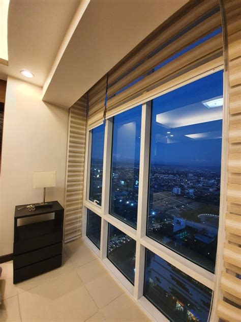 Two Serendra Aston Tower Studio Type For Rent In Bgc Property Rentals