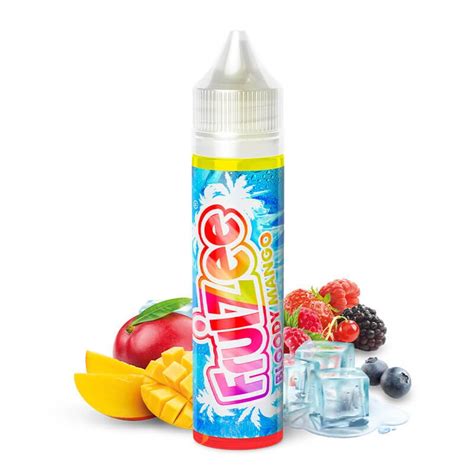 E Liquide Bloody Mango Ml De Fruizee Saveur Fruit E Et Fra Che