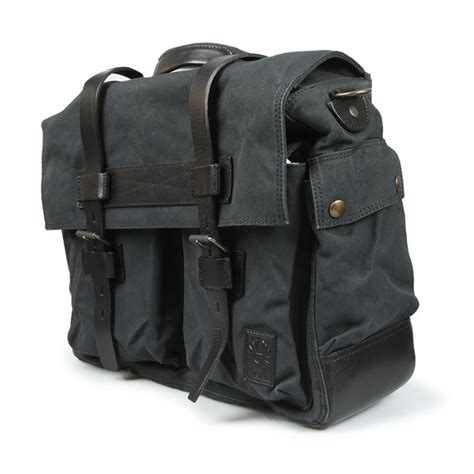 Belstaff Colonial Messenger Bag Masdings