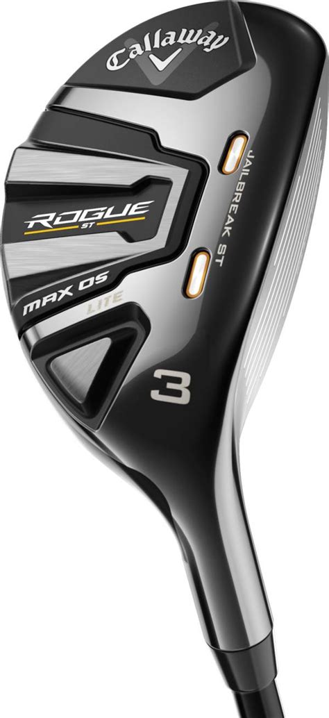 Callaway Womens Rogue St Max Os Lite Hybrid Golf Galaxy