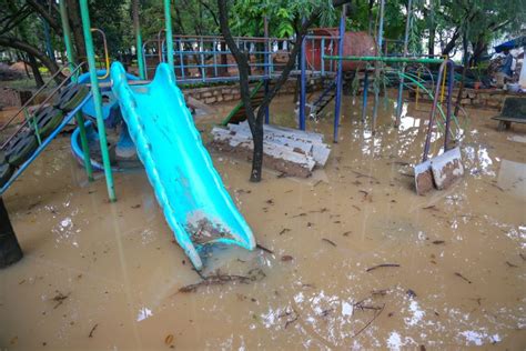 India Meteorological Department Imd Heavy Rain Leads To