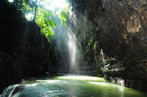 Green Canyon Pangandaran | Potret Alam