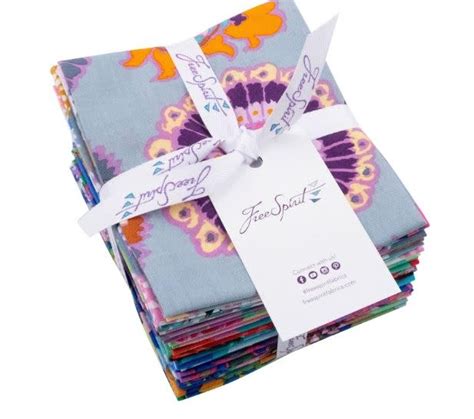 Kaffe Fassett Collective Feb 2023 Fat Quarter Pack Lighter Castle