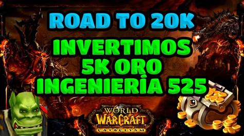 Subimos Sastre A 525 Invirtiendo 3k De Oro Road To 20k De Oro World