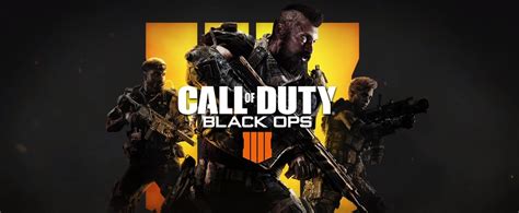 Call Of Duty Black Ops 4 Release Date Feature Updates Massive