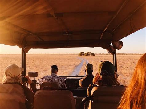 Visit Botswana Work Study Visa