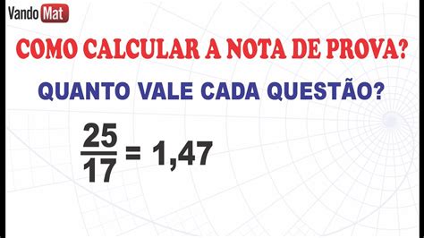 Consejos Para Calcular La Nota Perfecta C Mo Calcular Una Nota