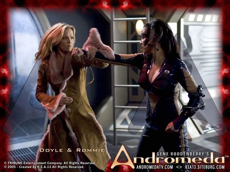 andromeda - Andromeda Wallpaper (25943273) - Fanpop