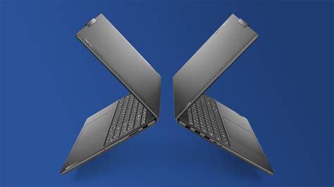 Lenovos New Slim Pro 9i Is The Lightest RTX 40 Series Laptop You Can