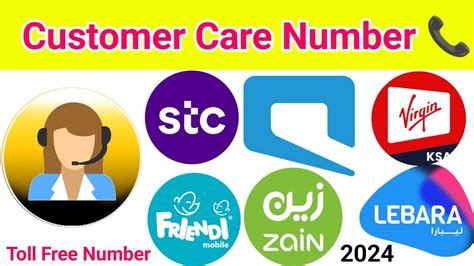 Stc Zain Mobily Friendi Lebara Virgin Mobile Sim Customer Care Number