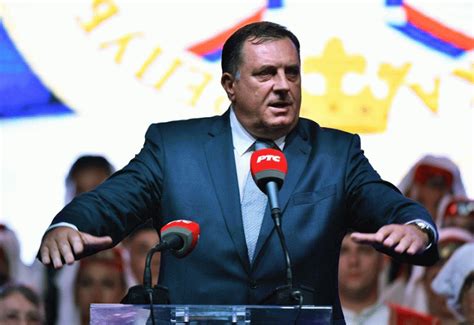 Dodik Pred Nsrs Opravdava Rad U Predsjedni Tvu Kirur Ki Precizno O