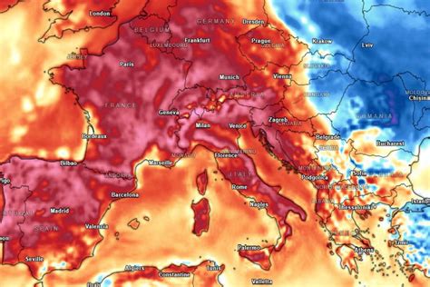 Autunno Ma Sembra Agosto A Milano Superati I C Non Ha Mai Fatto