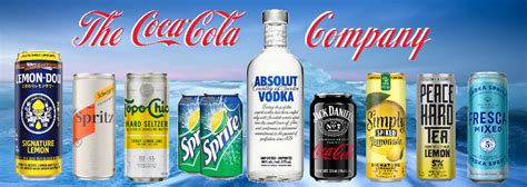 Usa France Coca Cola And Pernod Ricard Join Forces Inside Beer