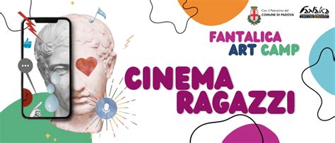 Laboratorio Cinema Ragazzi Associazione Fantalica Aps