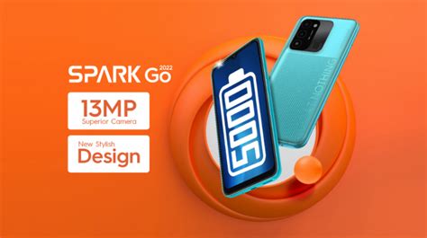 TECNO Spark Go 2022 specs, now official » YugaTech | Philippines Tech ...