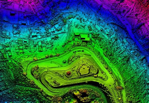 D Gis Mapping For Industry Specific Geospatial Solutions Elevation Gis