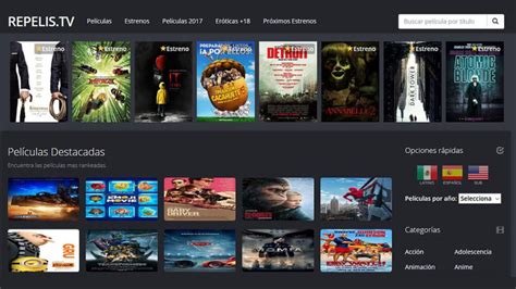 Exploring Repelis Guide To The Online Movie Platform