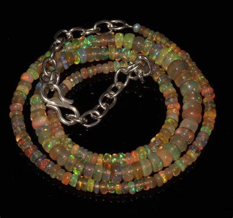 Tcw To Mm Beautiful Natural Ethiopian Fire Opal