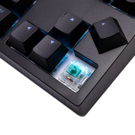 Dark Project KD87A Gateron Cap Teal — купить клавиатуру по низкой цене