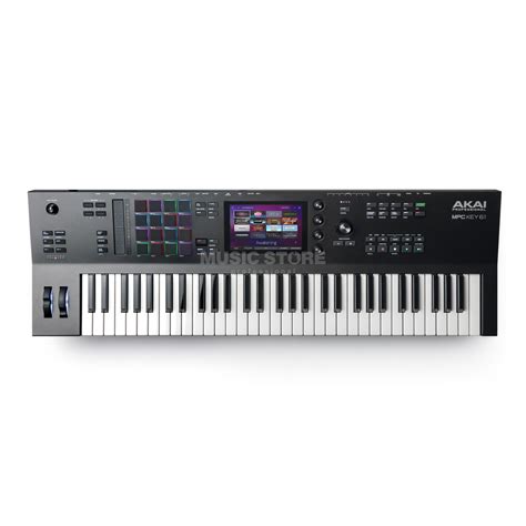 Akai Professional Mpc Live Ii Music Store Professional