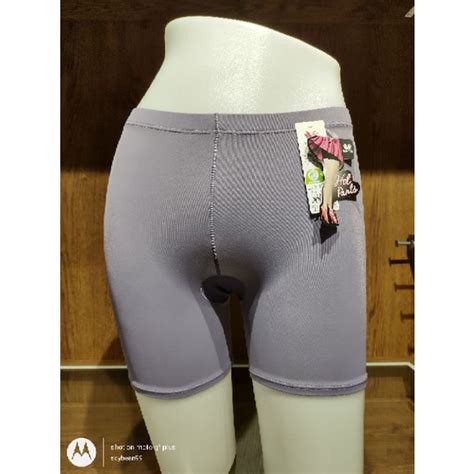 เกรด วาโก กนโป กางเกงซบในขาสน Wacoal Hot Pants Feminine Protection Panty รน WU