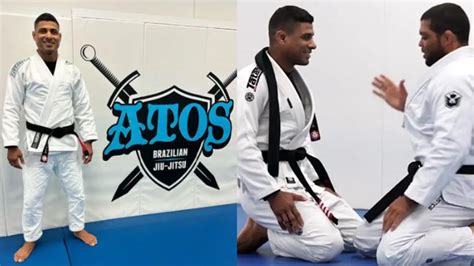 JT Torres Promoted To Fourth Degree BJJ Black Belt - Jitsmagazine.com