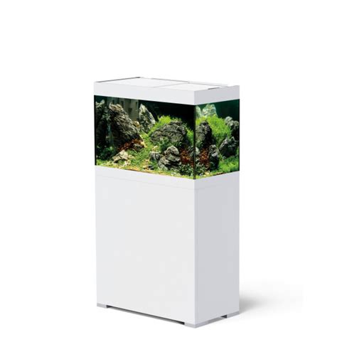 Oase StyleLine 125 weiß Aquarium Set Fishtopia