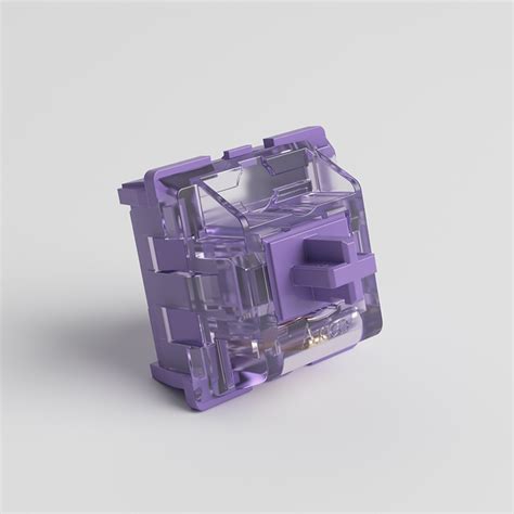 Akko Cs Lavender Purple Switch Lubed Pcs Akko Official Global Site