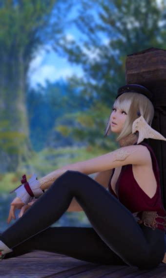 Elegant Devil Eorzea Collection