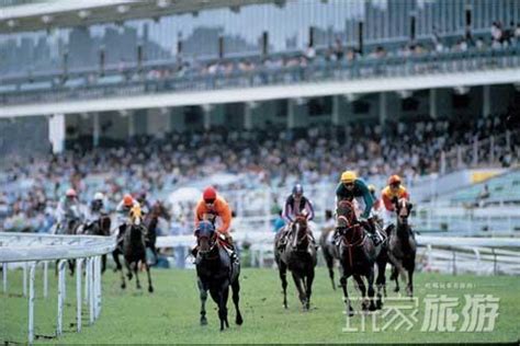 Macao Jockey Club One Of The Top Must See Attractions In Macao By