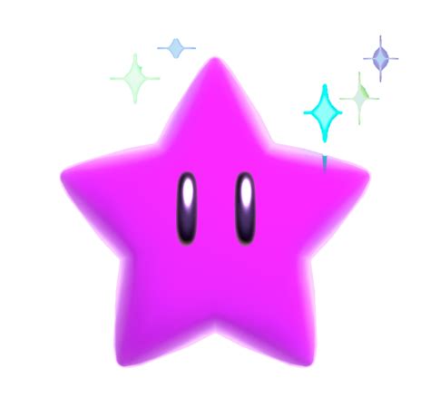 Image - Purplestar.png | Fantendo - Nintendo Fanon Wiki | FANDOM ...