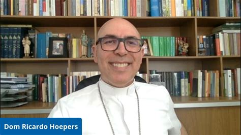 Dom Ricardo Hoepers Manter A Amoris Laetitia Viva E Atuante CNBB